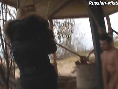 Russian-Mistress Video: Carolina