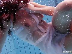 UnderwaterShow Video: Aneta