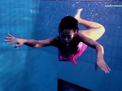 UnderwaterShow Video: Zlata Oduvanchik
