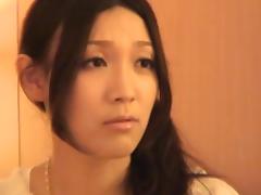 Haruka Sasaki  Asian doll in crazy sex action