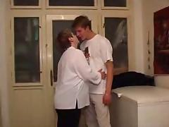 Russian Mature And Boy 277
