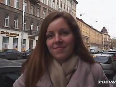 Elizaveta Golubeva is fucked by a horny old man