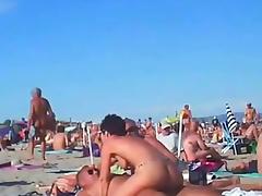 voyeur swinger beach sex