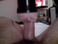 polish vibrator masturbation